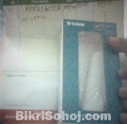 dlink dwr modem